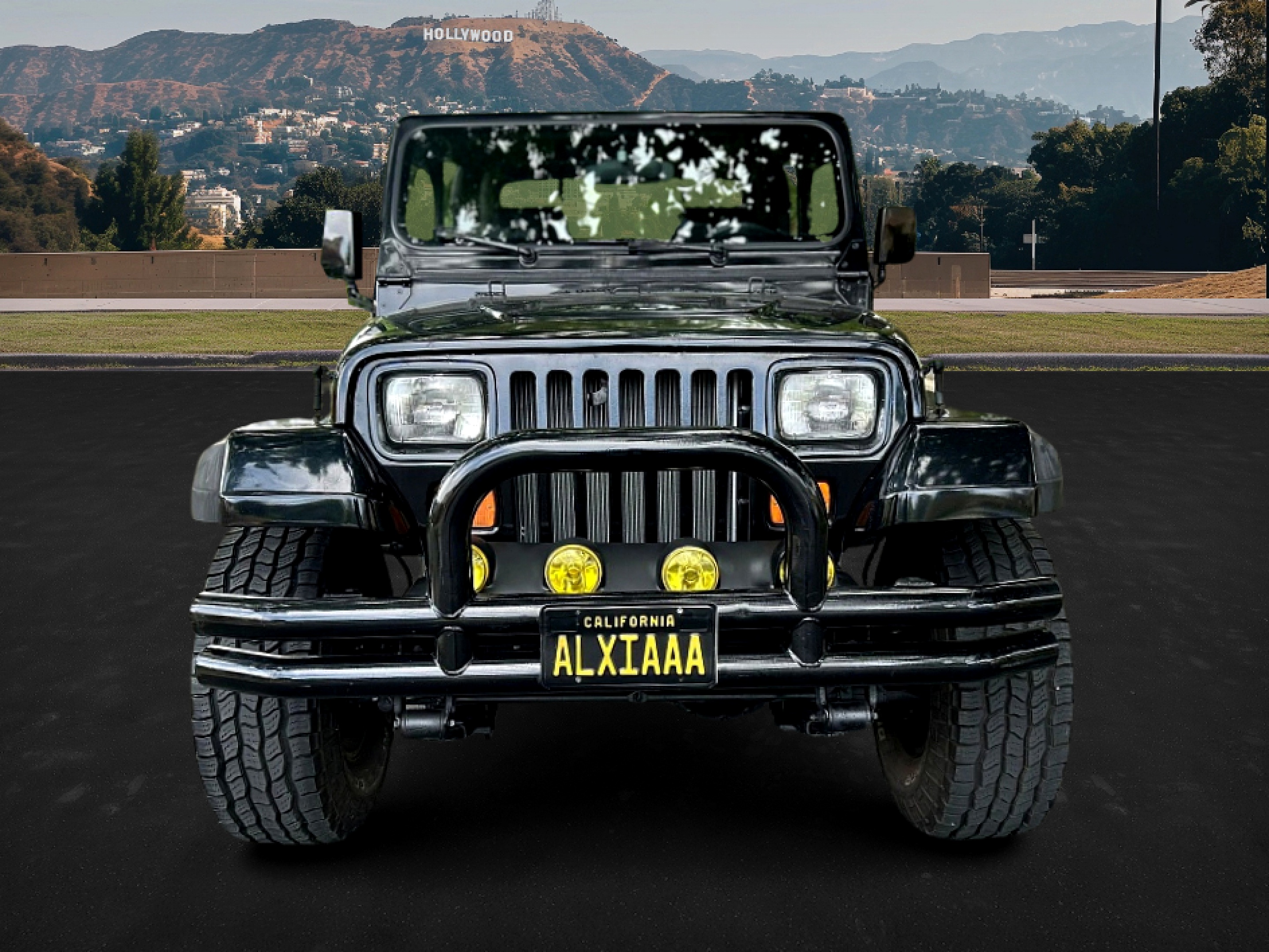 1994 Jeep Wrangler / YJ - Photo 1