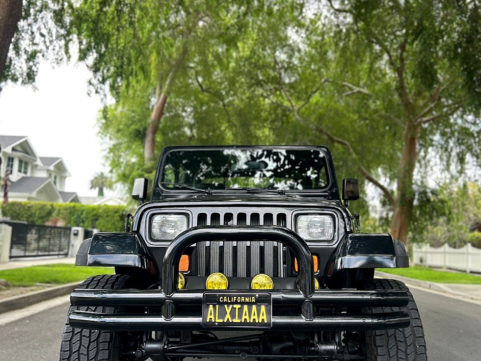 1994 Jeep Wrangler / YJ - Photo 5