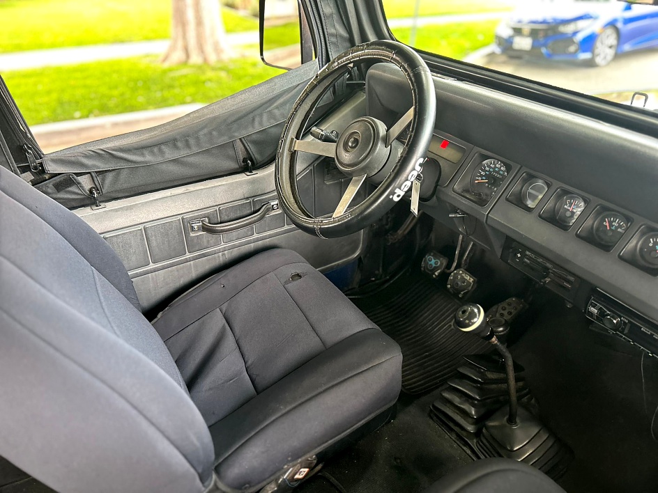 1994 Jeep Wrangler / YJ - Photo 6