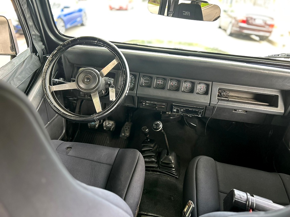1994 Jeep Wrangler / YJ - Photo 12