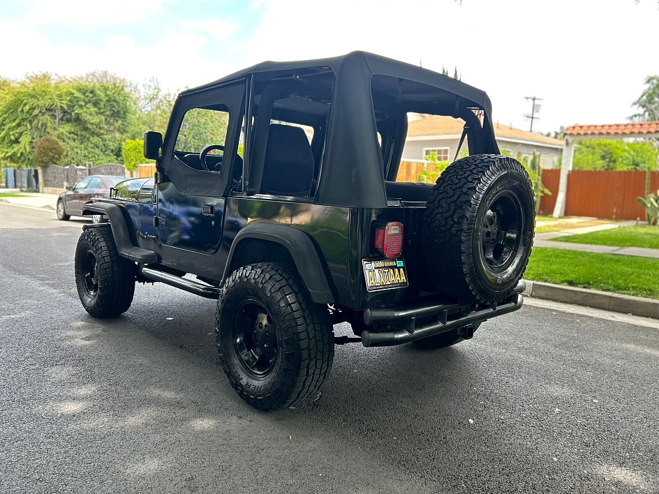 1994 Jeep Wrangler / YJ - Photo 17