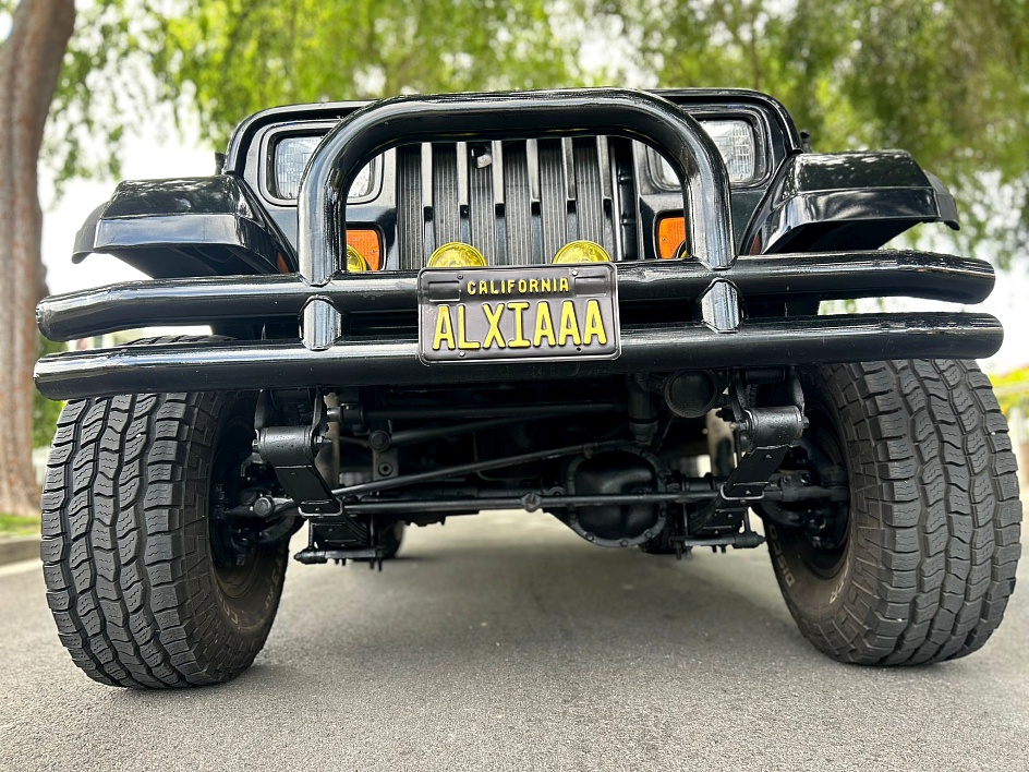 1994 Jeep Wrangler / YJ - Photo 10