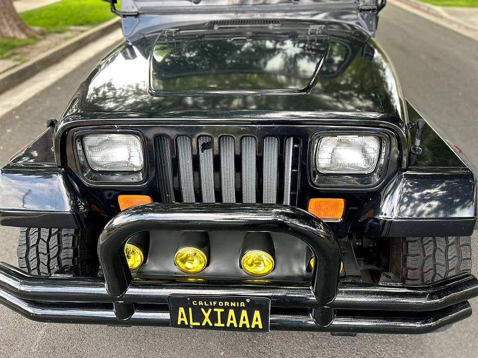 1994 Jeep Wrangler / YJ - Photo 11