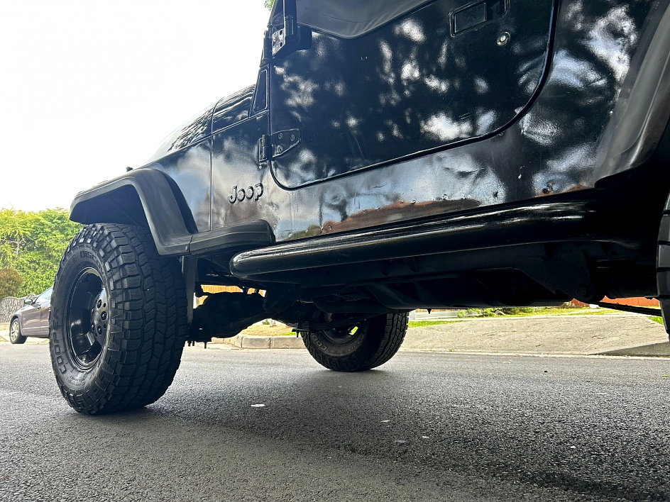 1994 Jeep Wrangler / YJ - Photo 13