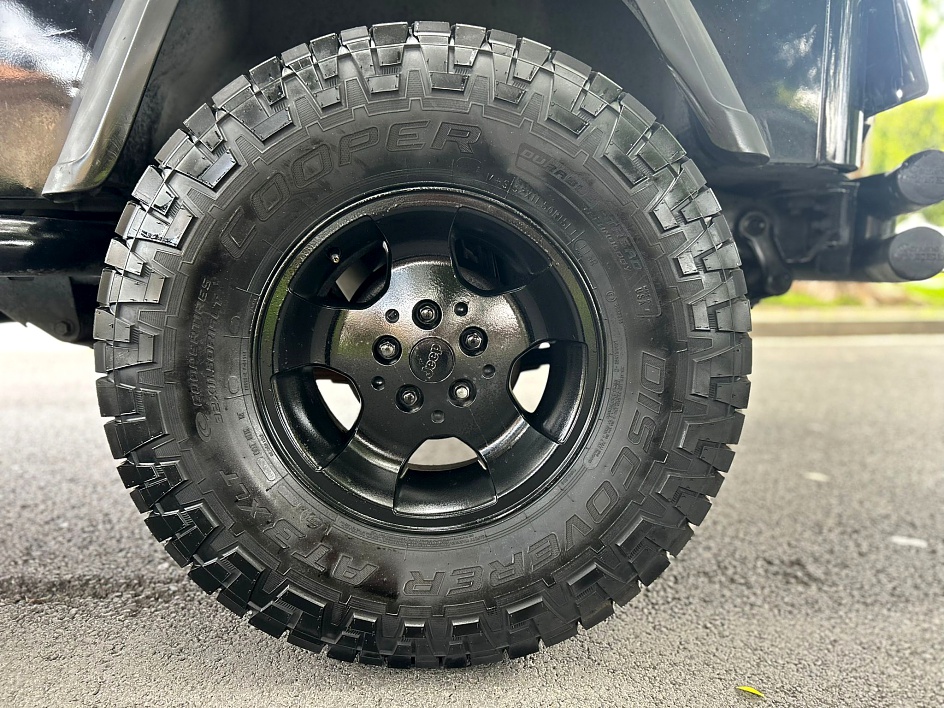 1994 Jeep Wrangler / YJ - Photo 14