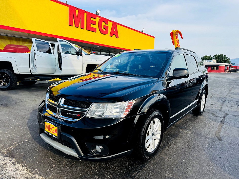 2016 Dodge Journey