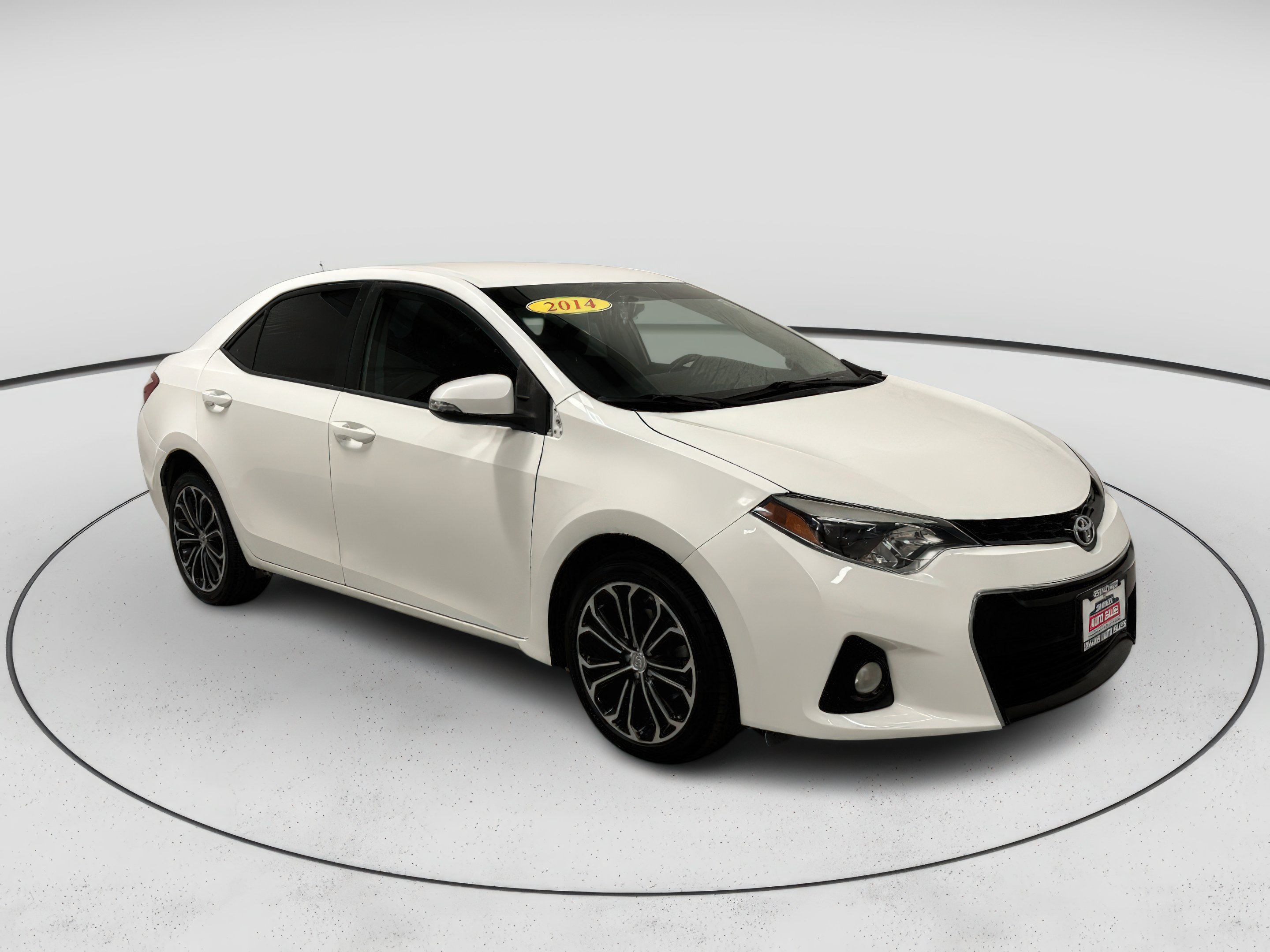 2014 Toyota Corolla S