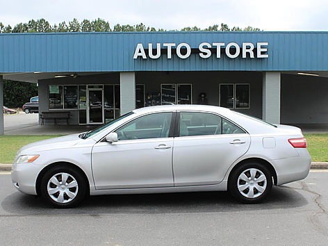 2009 Toyota Camry 2.4 Auto SE's photo