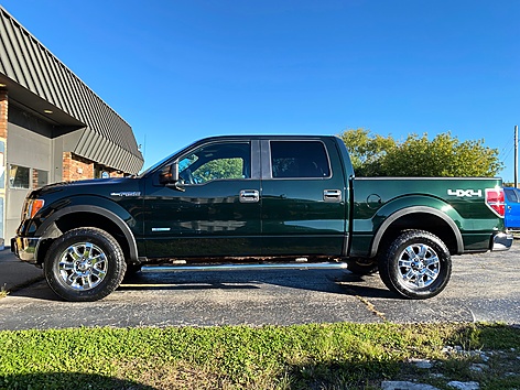 2013 Ford F-150