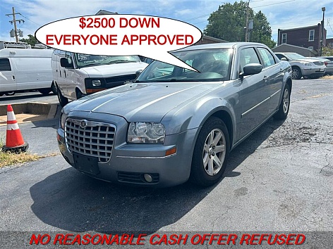 2006 Chrysler 300 Touring's photo