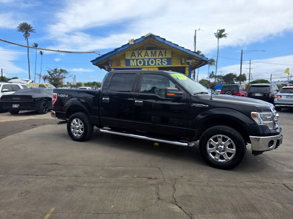 2014 Ford F-150's photo
