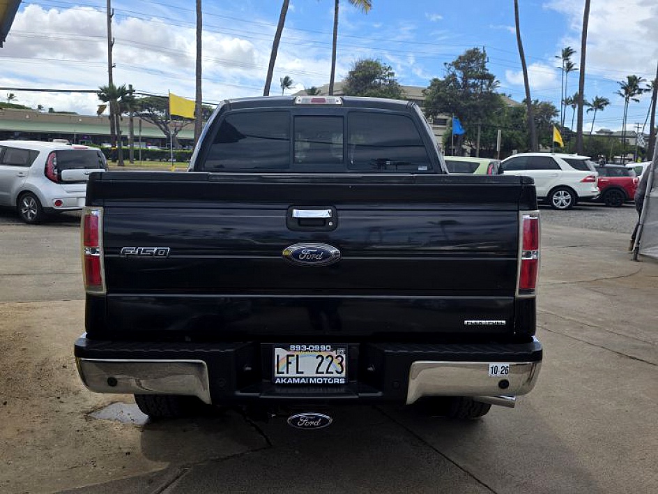 2014 Ford F-150 photo 2