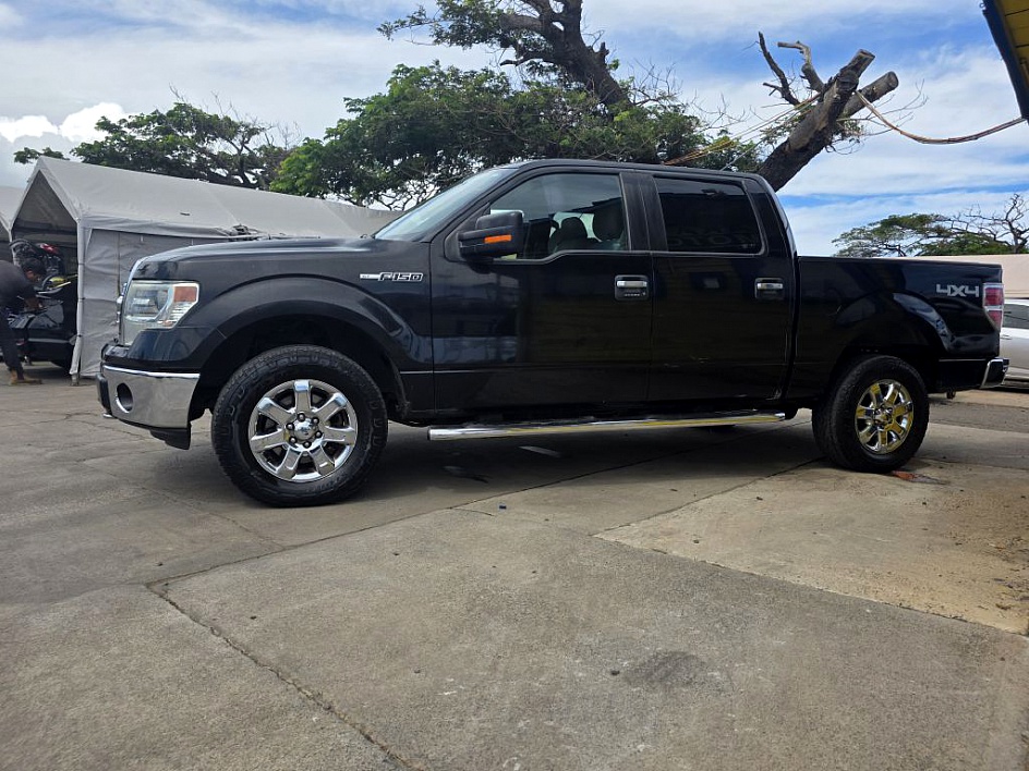 2014 Ford F-150 photo 3