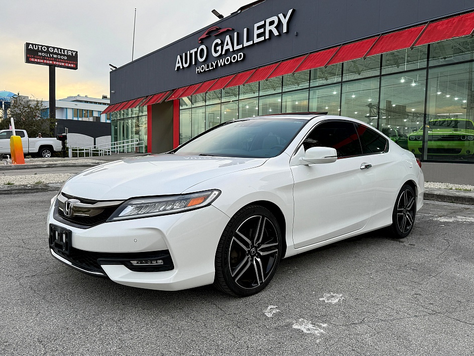 2016 Honda Accord Touring