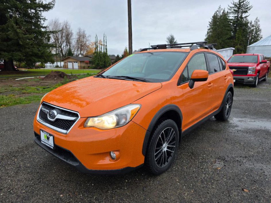 2014 Subaru XV Crosstrek Limited