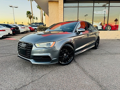 2016 Audi A3 Premium's photo