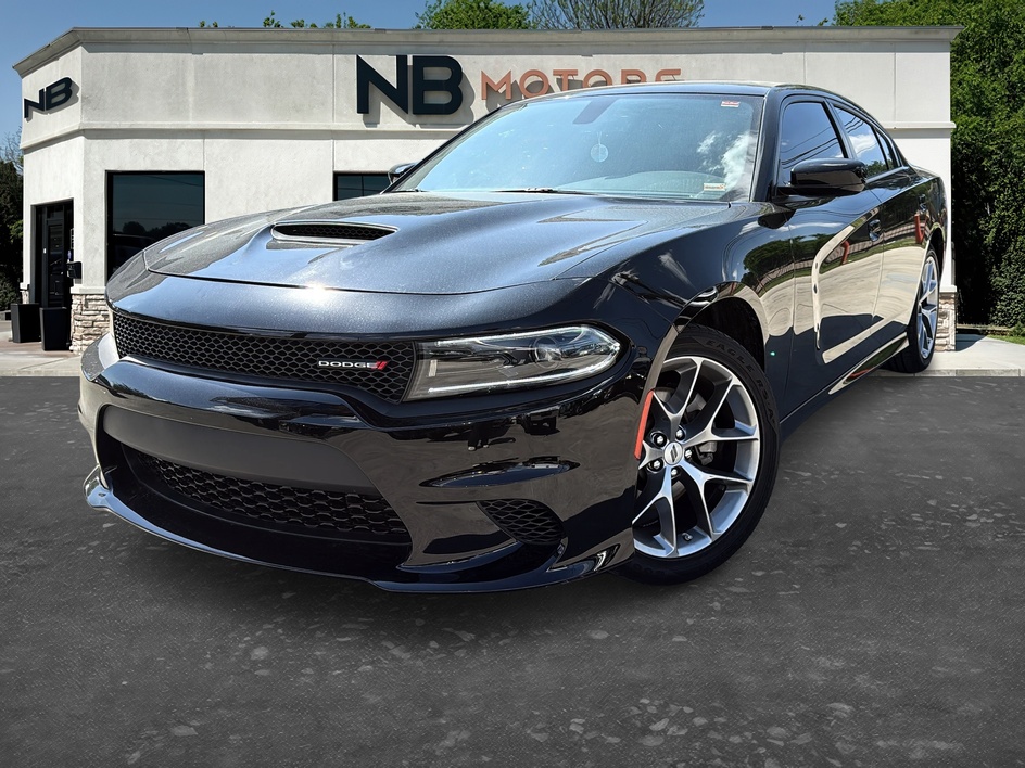 2023 Dodge Charger GT's photo