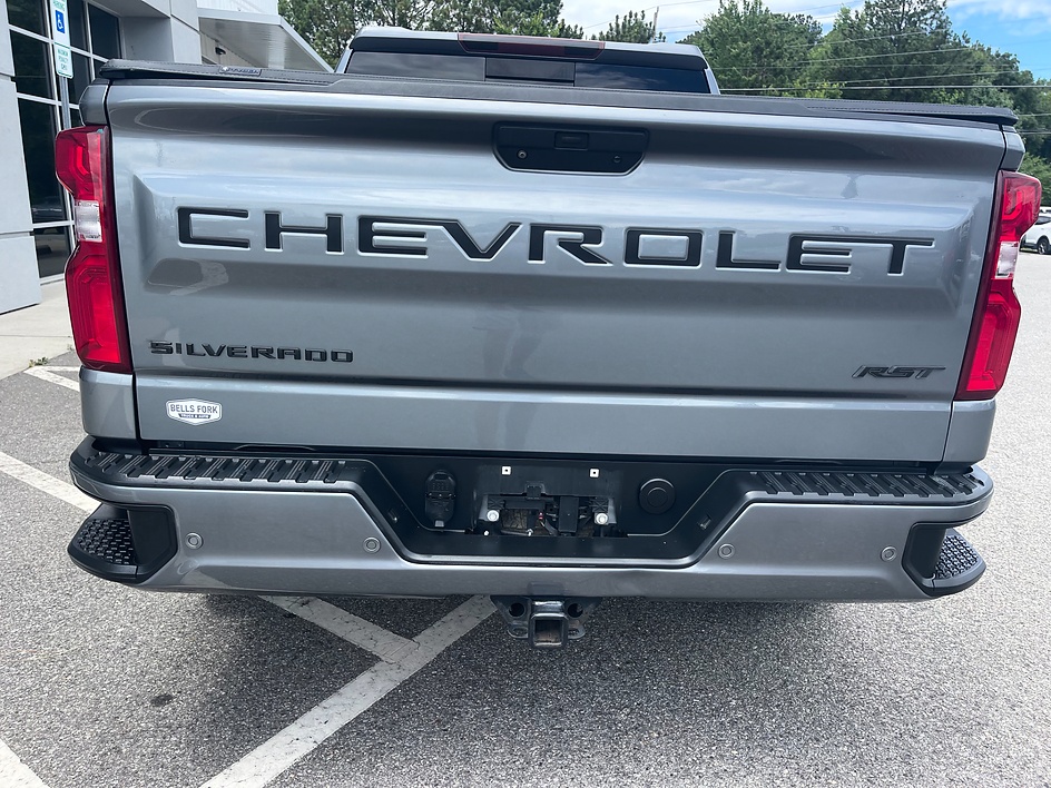 2020 Chevrolet Silverado 1500 RST - Photo 11