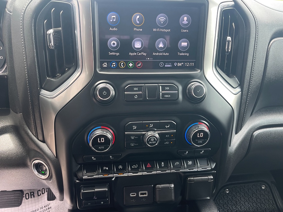 2020 Chevrolet Silverado 1500 RST - Photo 8