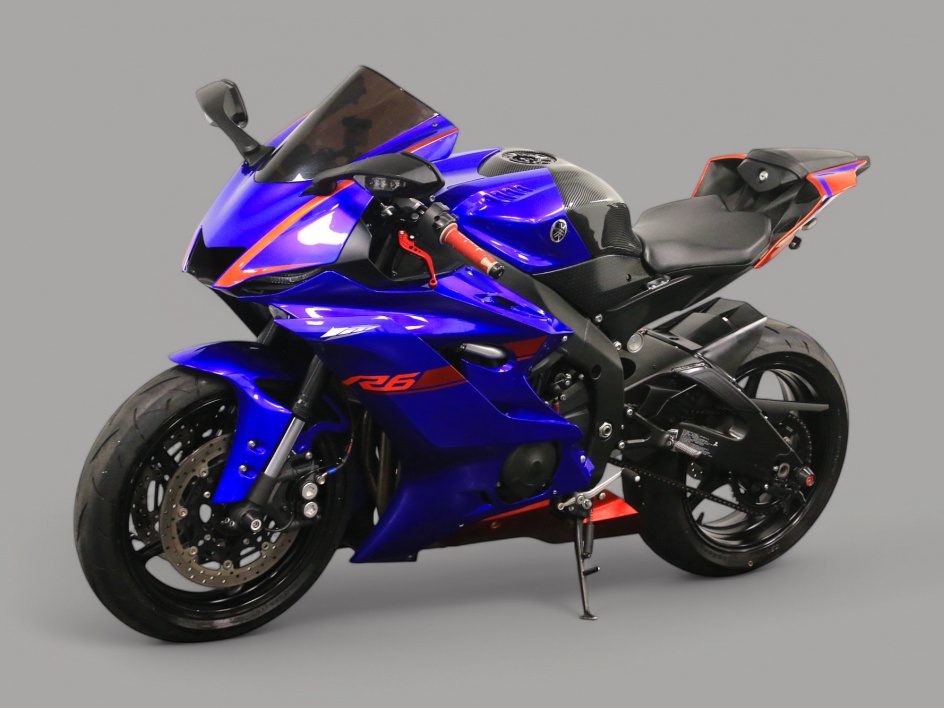 2018 YAMAHA YZF-R6 - Mint Motorcycles – Dallas, TX