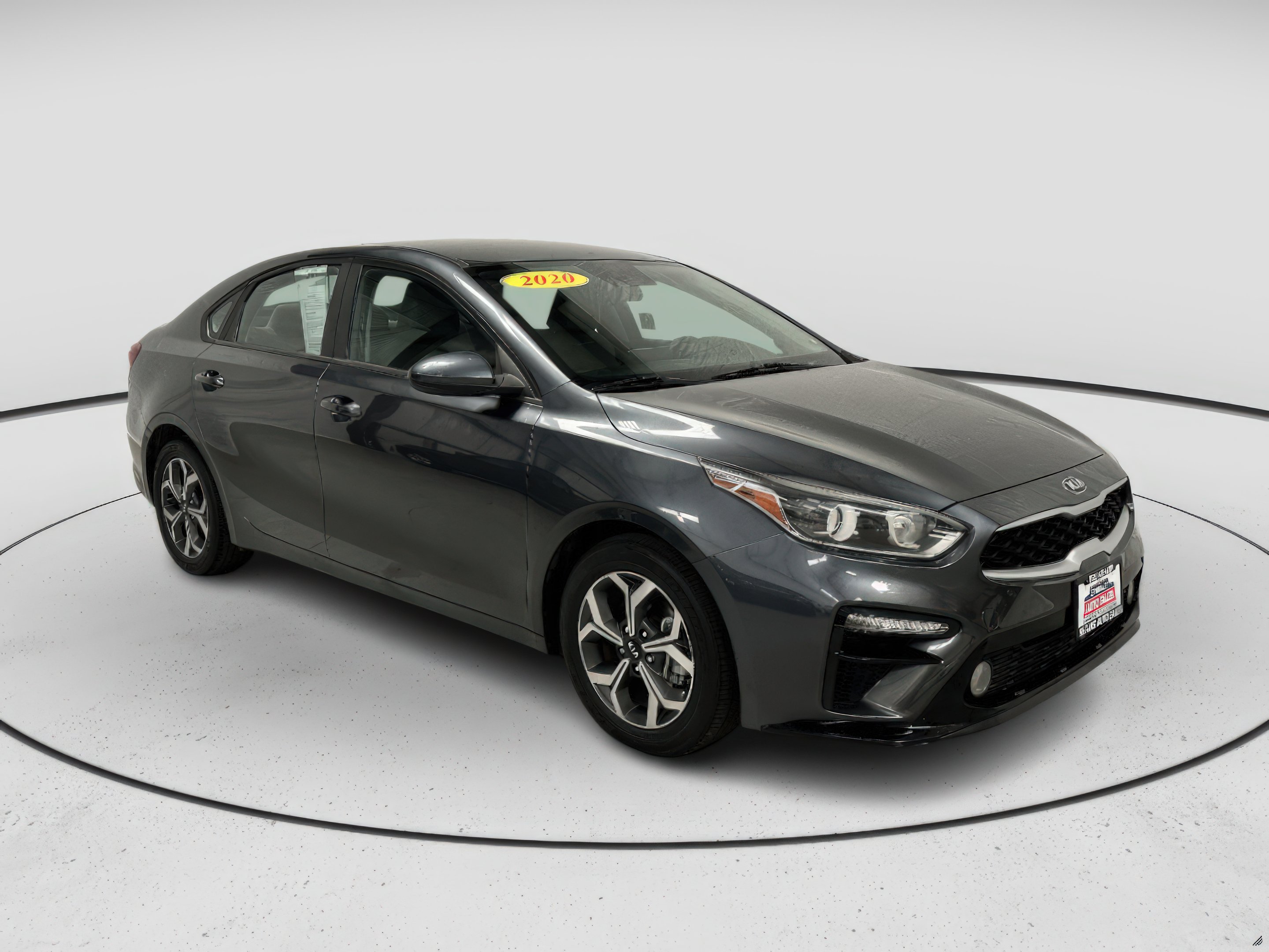2020 Kia FORTE