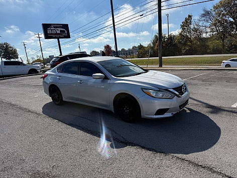 2016 Nissan Altima S