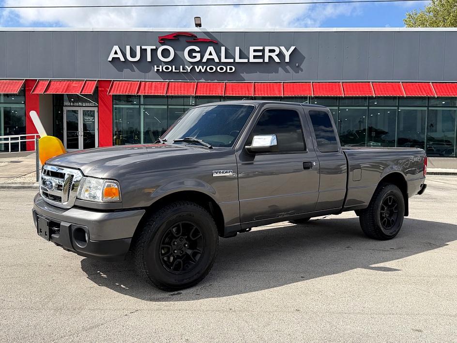 2011 Ford Ranger XLT