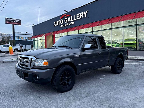 2011 Ford Ranger XLT's photo