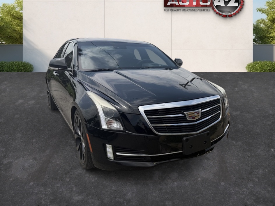 2017 Cadillac ATS 3.6L Premium Performance RWD's photo