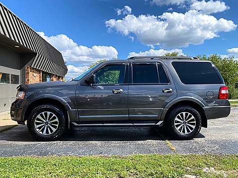 2017 Ford Expedition