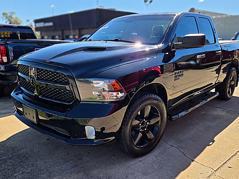 2019 RAM 1500 Classic