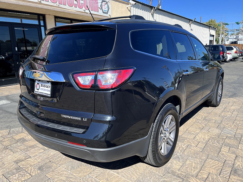 2015 CHEVROLET TRAVERSE LT Used Cars For Sale in Reno Budget Motors