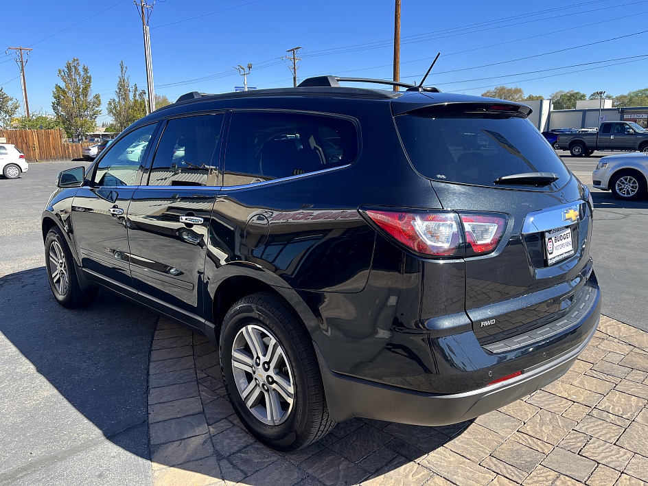 2015 CHEVROLET TRAVERSE LT Used Cars For Sale in Reno Budget Motors
