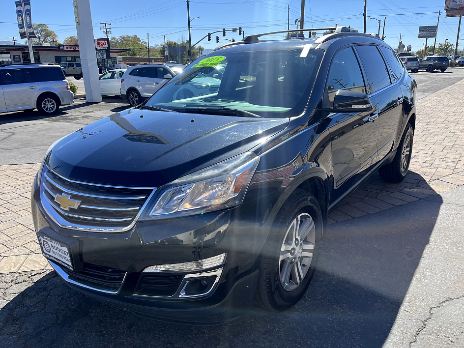 2015 CHEVROLET TRAVERSE LT Used Cars For Sale in Reno Budget Motors