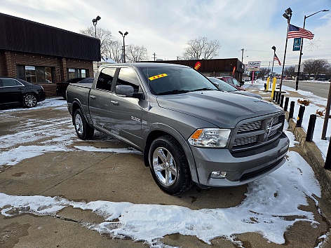 2010 RAM Ram 1500 Pickup Sport's photo