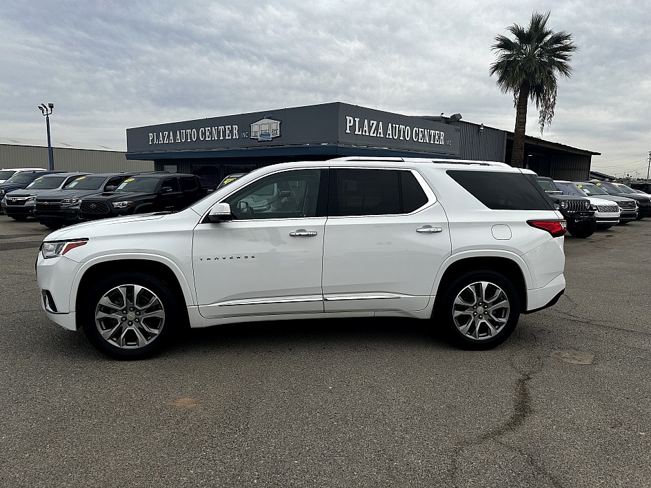 2020 Chevrolet Traverse LS's photo