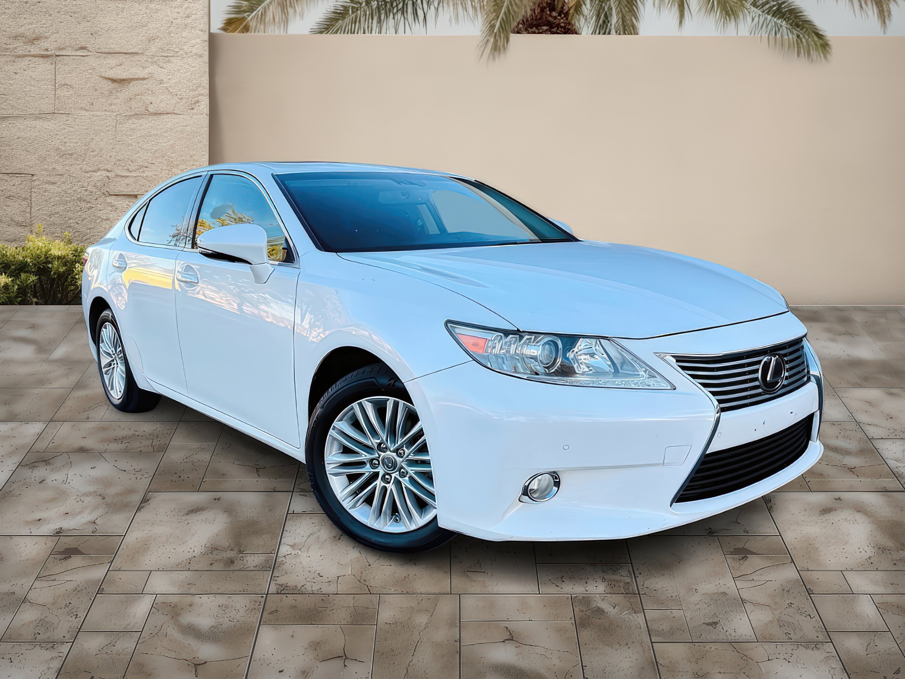 2014 Lexus ES
