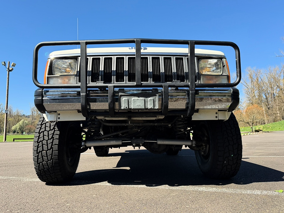 1986 Jeep Cherokee - Photo 15