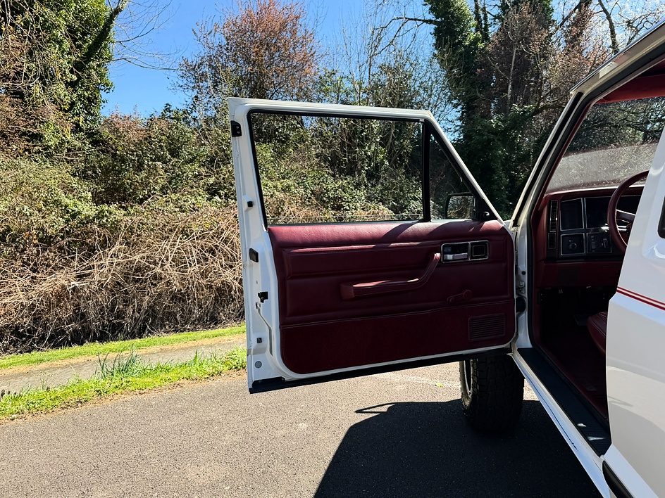 1986 Jeep Cherokee - Photo 16