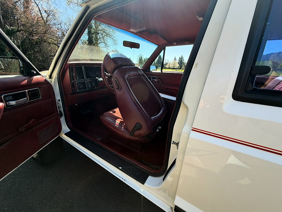 1986 Jeep Cherokee - Photo 49