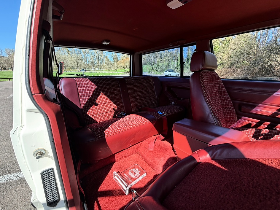 1986 Jeep Cherokee - Photo 39
