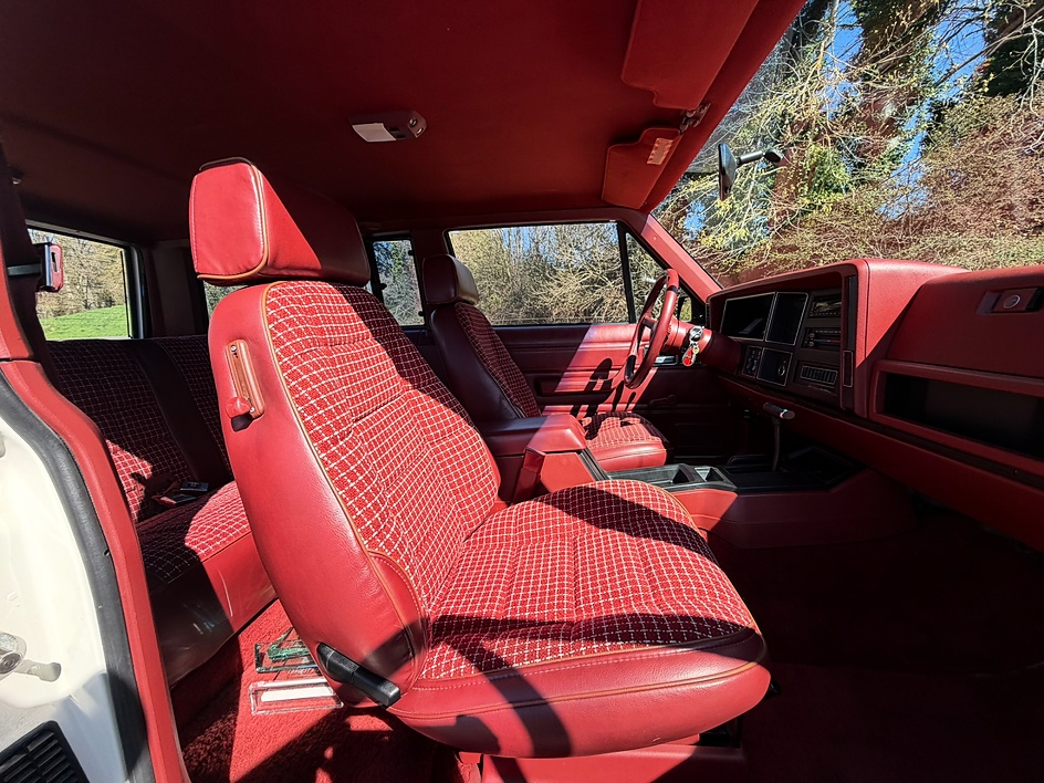 1986 Jeep Cherokee - Photo 32