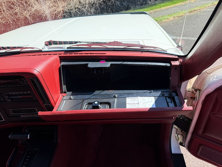 1986 Jeep Cherokee - Photo 37