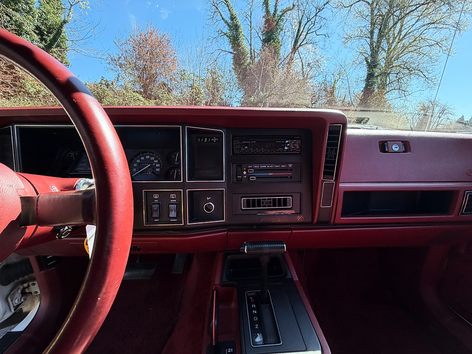 1986 Jeep Cherokee - Photo 25