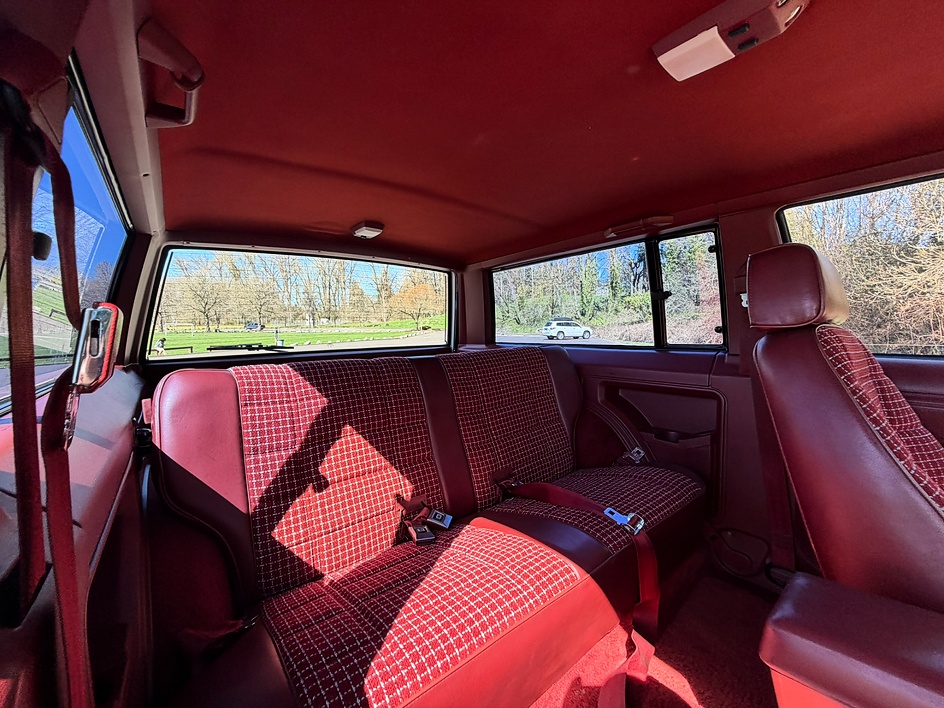 1986 Jeep Cherokee - Photo 40