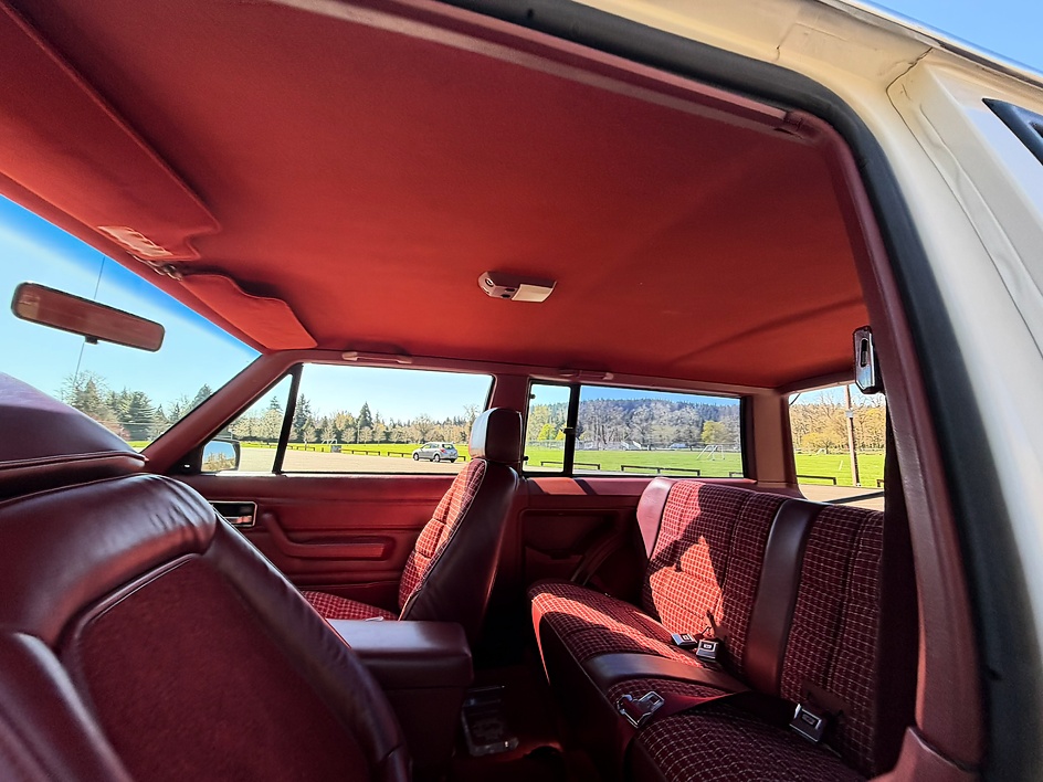1986 Jeep Cherokee - Photo 48