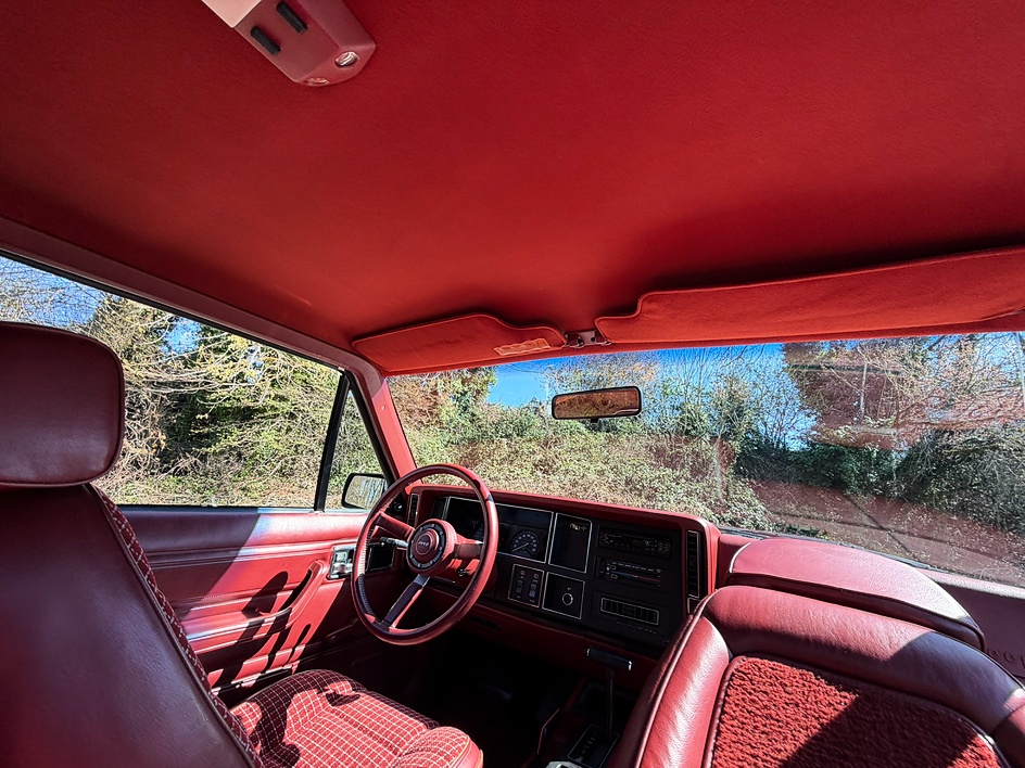 1986 Jeep Cherokee - Photo 44