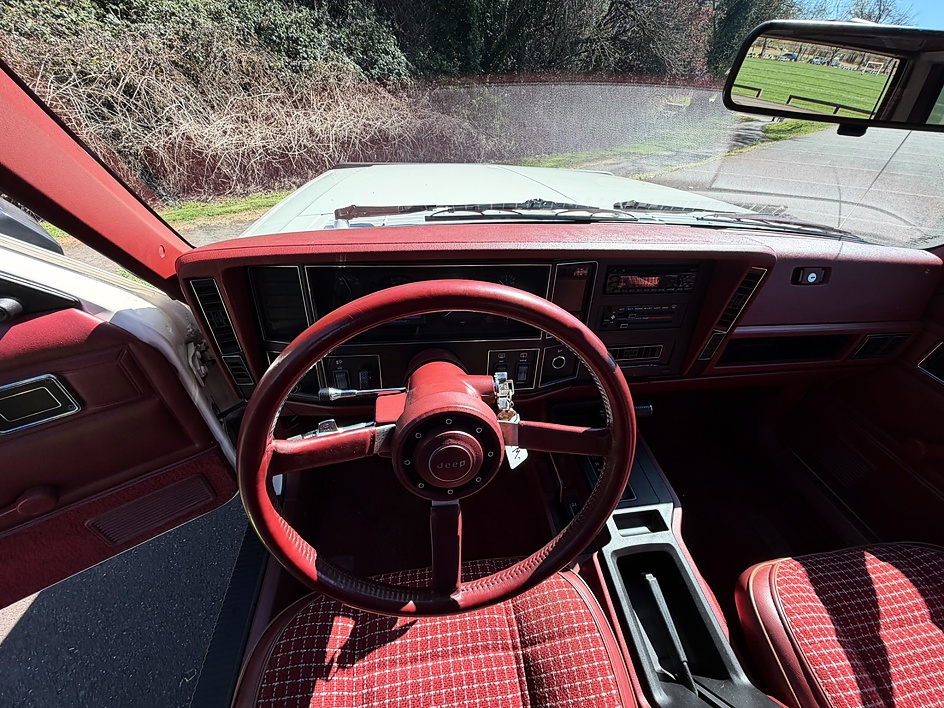 1986 Jeep Cherokee - Photo 21