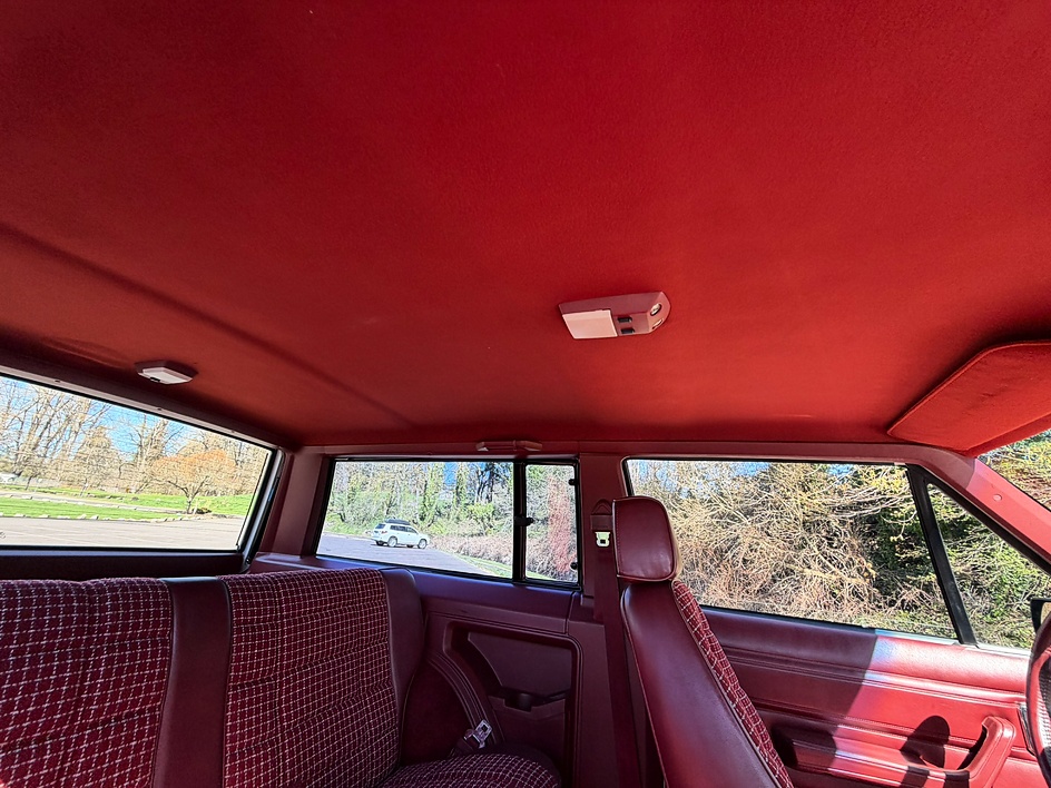 1986 Jeep Cherokee - Photo 41