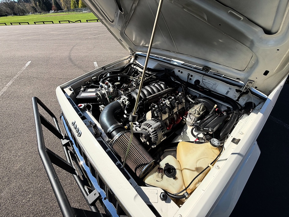 1986 Jeep Cherokee - Photo 53